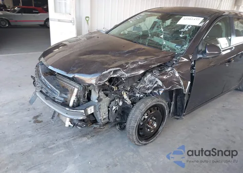 2015 Chevrolet Cruze 2Lt Auto z USA, uszkodzony, nr VIN 1G1PE5SB9F7102174